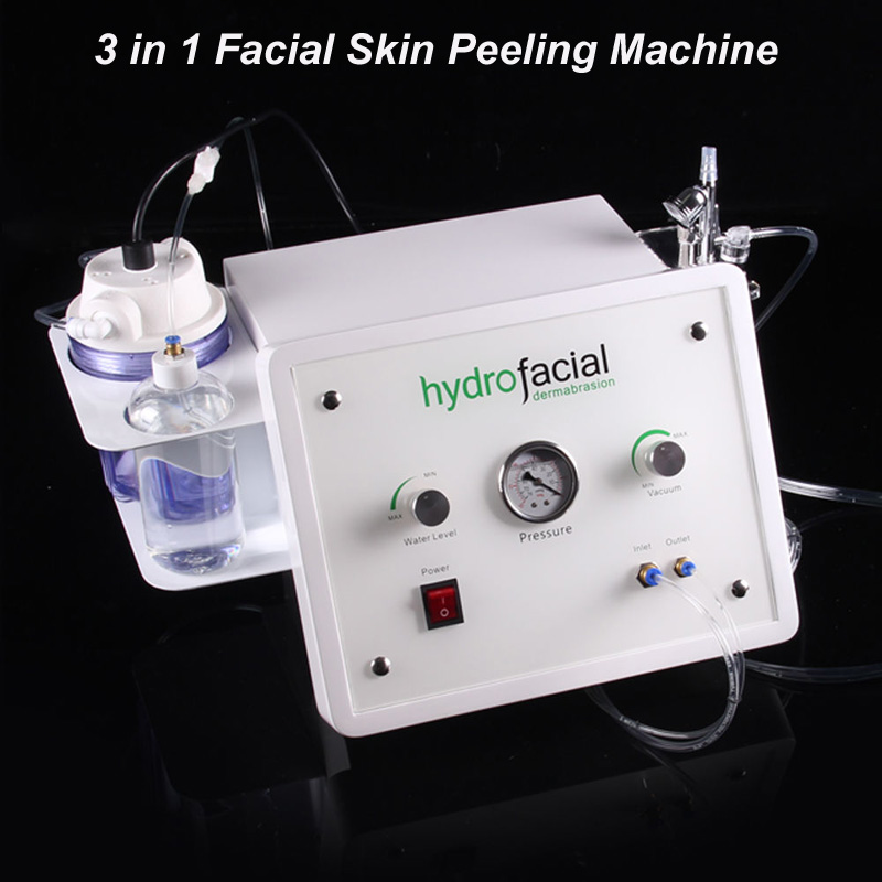 3 in 1 Diamond Dermabrasion Beauty Machine Hydra Microdermabrasion Facial Suction Oxygen Jet Skin Rejuvenation Instrument
3 in 1 Diamond Dermabrasion Beauty Machine Hydra Microdermabrasion Facial Suction Oxygen Jet Skin Rejuvenation Instrument