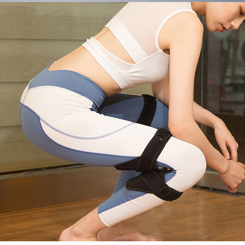 PowerLift Joint Support Knee Pads Powerful Rebound Spring Force Knee Support Professional Protective Sports Knee Pad For Work T191230