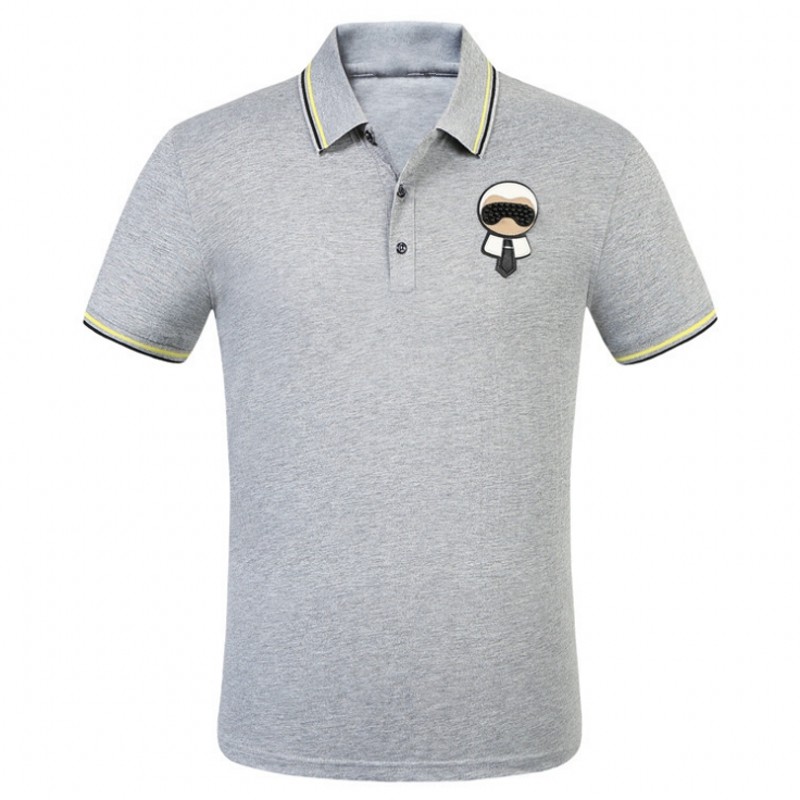 summer mens T-shirt polo shirt Top t shirts Fashion polo shirt men Cotton tags embroidery Tops t shirts, Black
summer mens T-shirt polo shirt Top t shirts Fashion polo shirt men Cotton tags embroidery Tops t shirts, Black