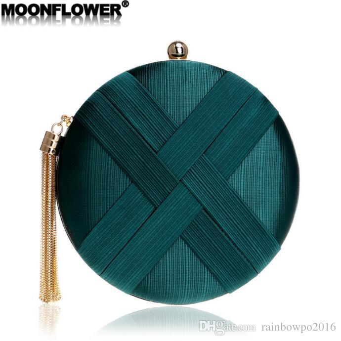Wholesale brand women handbag craft silk weaving womens dinner bag high-end silk round dinner bag banquet wedding evening dress women bag
Wholesale brand women handbag craft silk weaving womens dinner bag high-end silk round dinner bag banquet wedding evening dress women bag