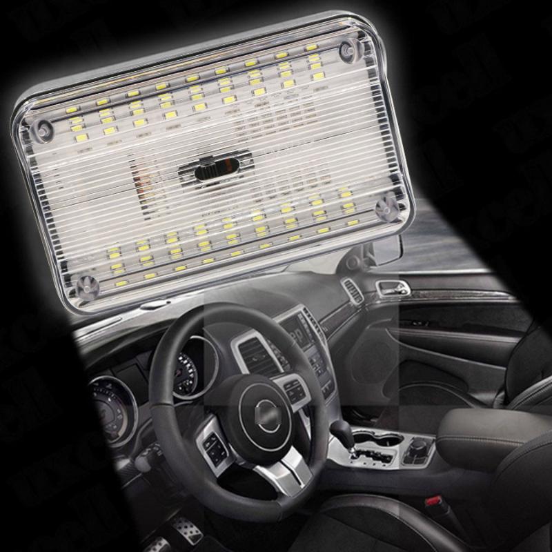 auto led light Car Dome Light 36 SMD LED Roof Rectangular Ceiling Interior Lamp-White, As pic
auto led light Car Dome Light 36 SMD LED Roof Rectangular Ceiling Interior Lamp-White, As pic