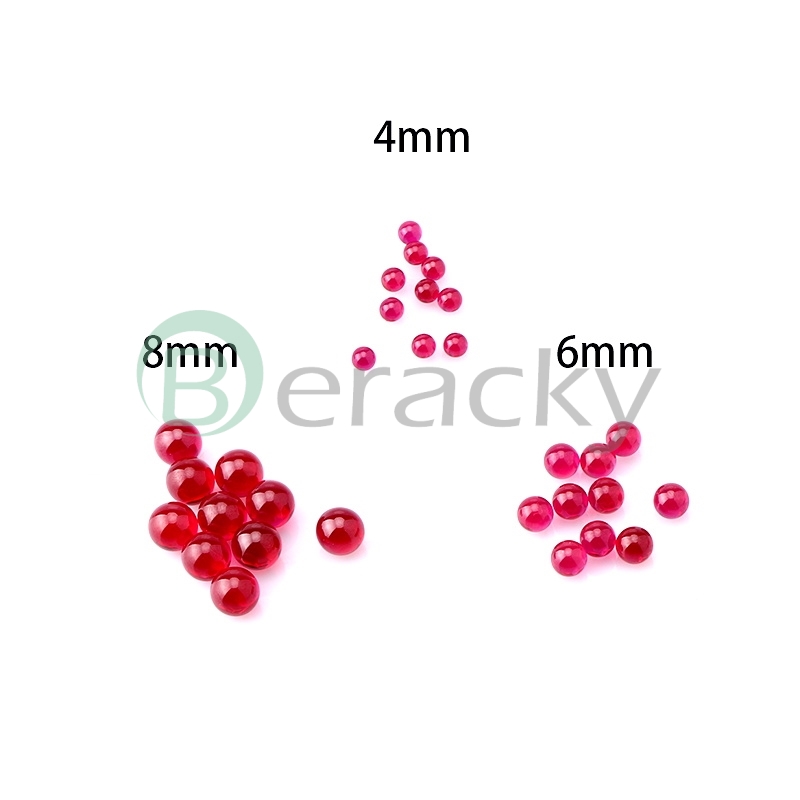 New 4mm 6mm 8mm Ruby Terp Pearls Dab Beads Insert Smoking Tools For Beveled Edge Quartz Banger Glass Bongs Dab Rigs Water Pipes
New 4mm 6mm 8mm Ruby Terp Pearls Dab Beads Insert Smoking Tools For Beveled Edge Quartz Banger Glass Bongs Dab Rigs Water Pipes