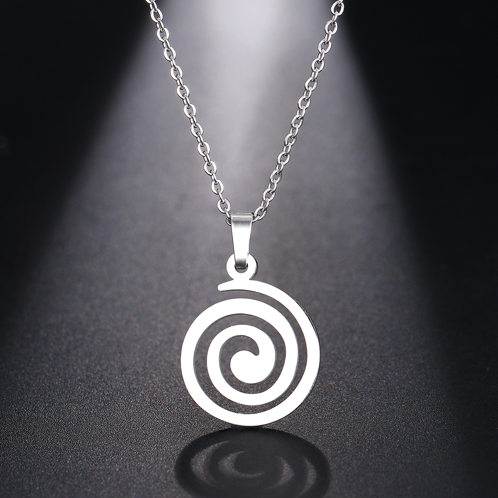 Jewellery Stainless Steel Necklace For Women Man Surrounding Circle Choker Pendant Classic Design Necklace Engagement Jewelry For Women
Jewellery Stainless Steel Necklace For Women Man Surrounding Circle Choker Pendant Classic Design Necklace Engagement Jewelry For Women