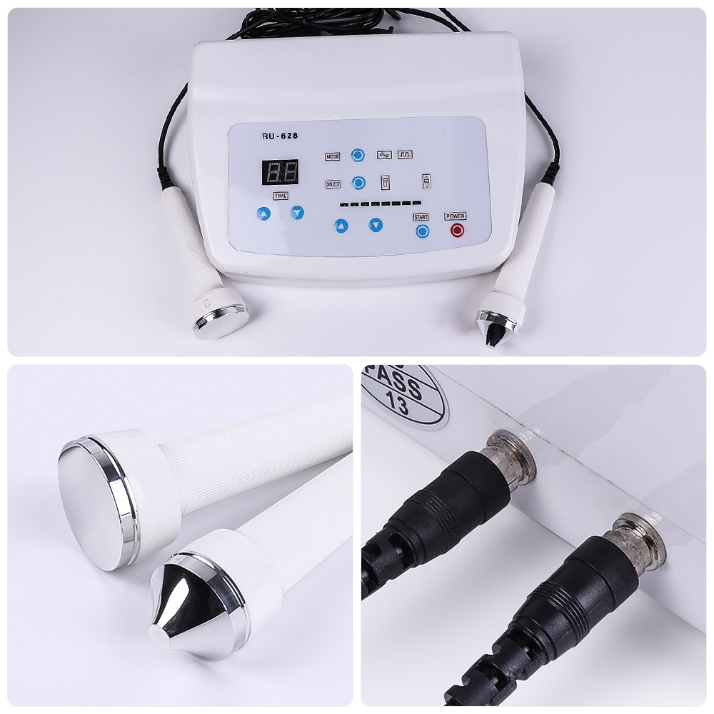 Profesional Ultrasound Facial Body Skin Massager Pain Therapy Ultrasonic Machine Facial Care Tools With 3 Function
Profesional Ultrasound Facial Body Skin Massager Pain Therapy Ultrasonic Machine Facial Care Tools With 3 Function