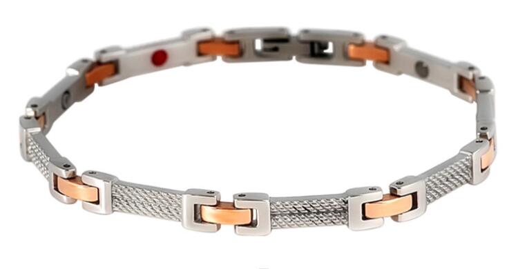 2020 Fashion 316L Stainless Steel Magnetic Bio Energy Bracelets & Bangles for Women Healing Magnet Bracelet Female Jewelry
2020 Fashion 316L Stainless Steel Magnetic Bio Energy Bracelets & Bangles for Women Healing Magnet Bracelet Female Jewelry