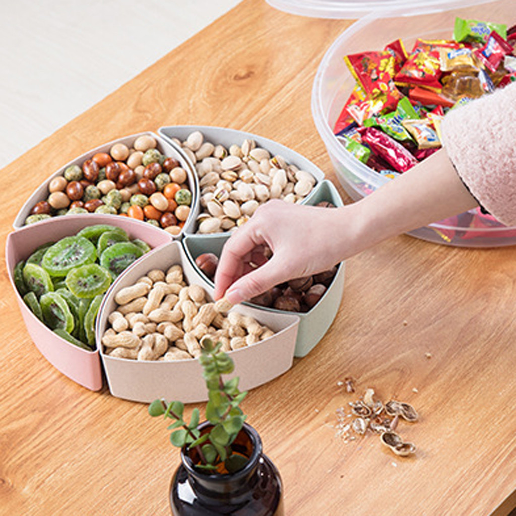 Portable Snack Box Candy Storage Box Jewelry Storage Sealed Desktop Organizer Dry Fruit Candy Snack Bin
Portable Snack Box Candy Storage Box Jewelry Storage Sealed Desktop Organizer Dry Fruit Candy Snack Bin