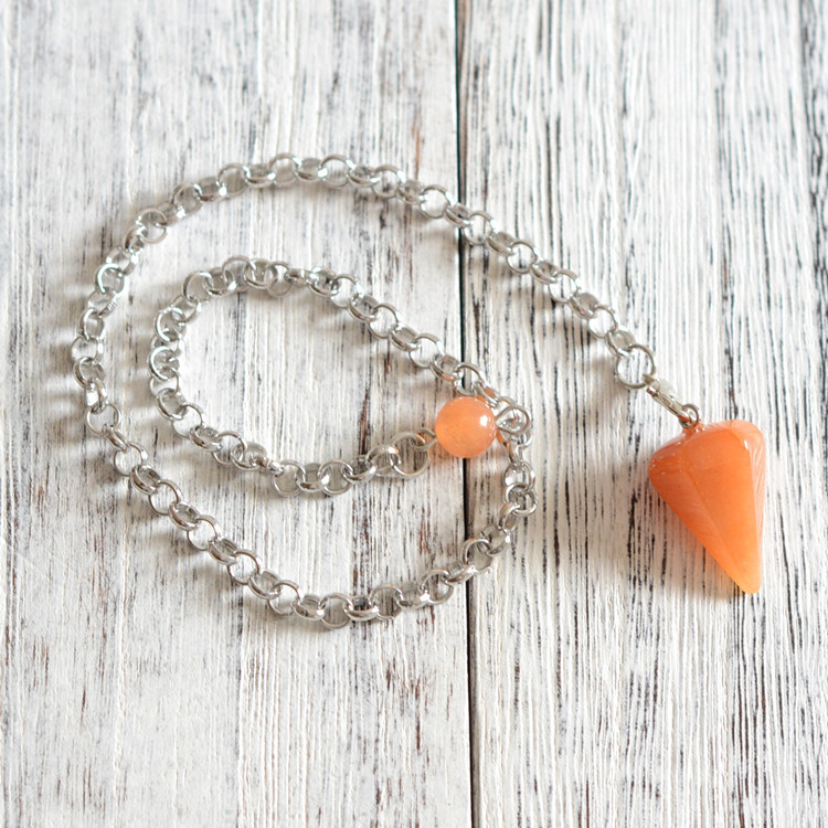 Natural Gemstone Stone Pendant Necklace Crystal Chakra Reiki Healing Stone Silver Link Chain Hexagonal Prisme Cone Pendulum Charm Jewelry
Natural Gemstone Stone Pendant Necklace Crystal Chakra Reiki Healing Stone Silver Link Chain Hexagonal Prisme Cone Pendulum Charm Jewelry