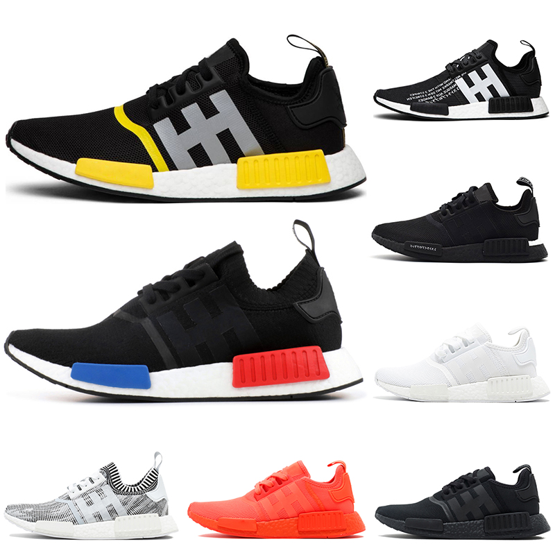 Primeknit Running R1 og Classic Japan Triple Black white solar Best Quality Men Women Sport Shoes Sneakers Trainers 36-45
Primeknit Running R1 og Classic Japan Triple Black white solar Best Quality Men Women Sport Shoes Sneakers Trainers 36-45