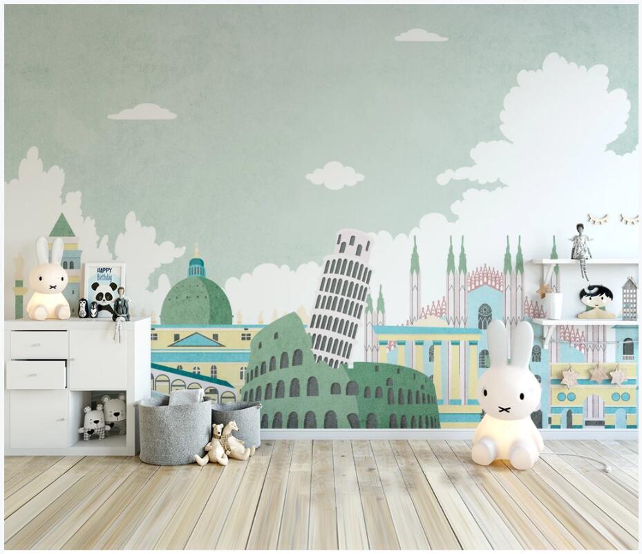 3d wallpaper custom photo Hand painted architectural city children's room background home decor 3d wall murals wallpaper for walls 3 d, Non-woven wallpaper
3d wallpaper custom photo Hand painted architectural city children's room background home decor 3d wall murals wallpaper for walls 3 d, Non-woven wallpaper