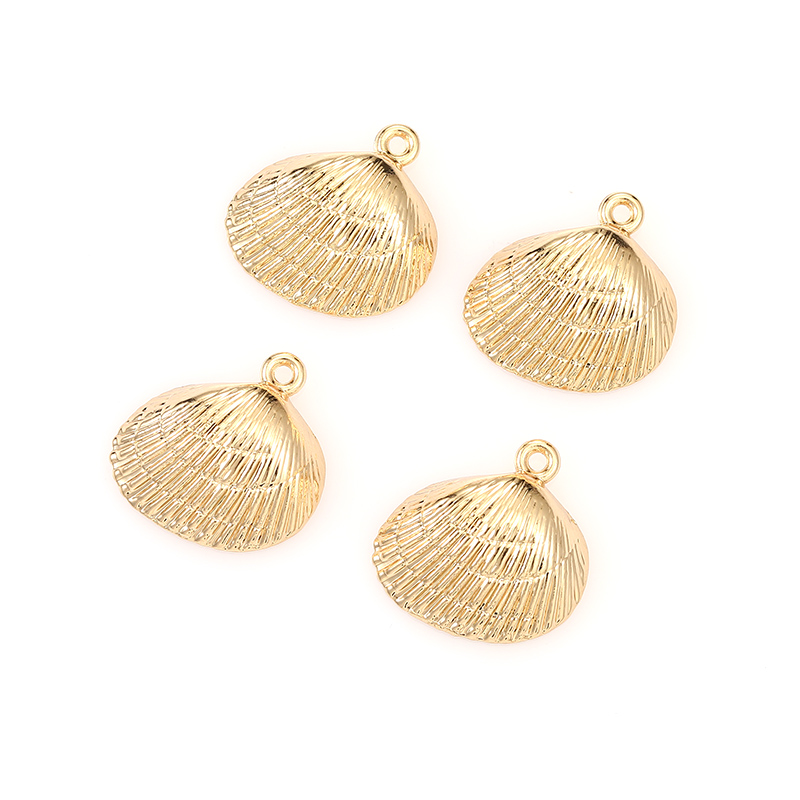 Wholesales 100pcs/Lot Ally Gold Plate Shell Charm for Bracelet Necklace DIY Jewelry Making Accessories, Silver
Wholesales 100pcs/Lot Ally Gold Plate Shell Charm for Bracelet Necklace DIY Jewelry Making Accessories, Silver