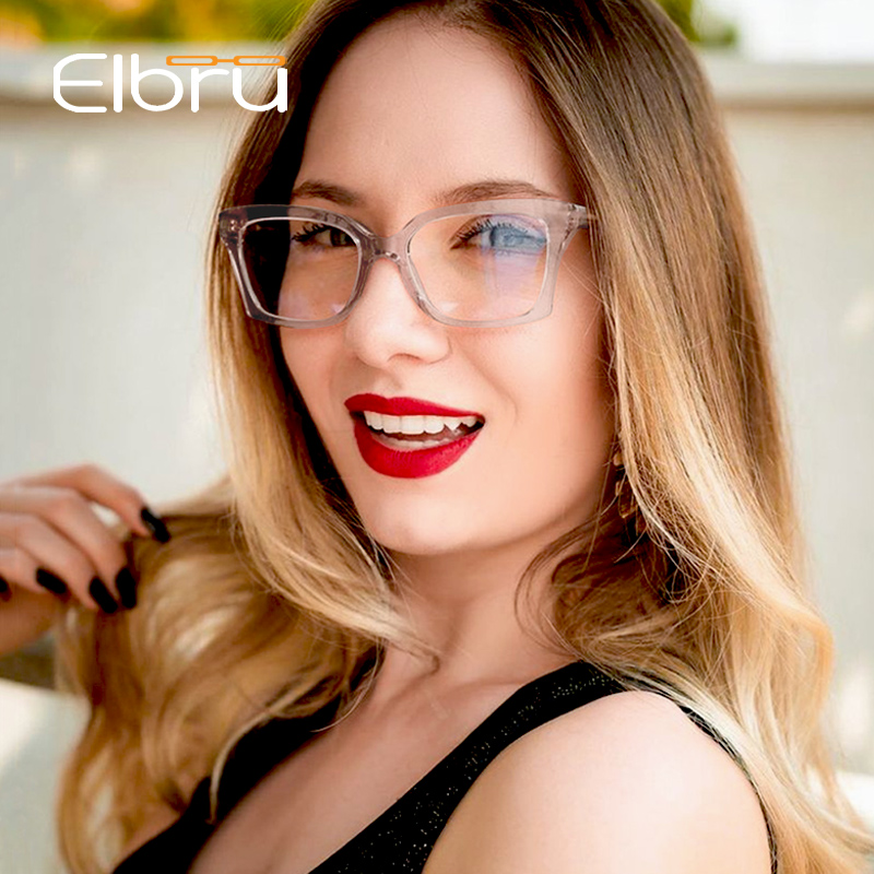 Sunglasses Elbru Men Women Retro Square/Oval Spectacles Glasses Frame Anti Blue Light Blocking Computer Lightweight Cat Eye Eyewear
Sunglasses Elbru Men Women Retro Square/Oval Spectacles Glasses Frame Anti Blue Light Blocking Computer Lightweight Cat Eye Eyewear
