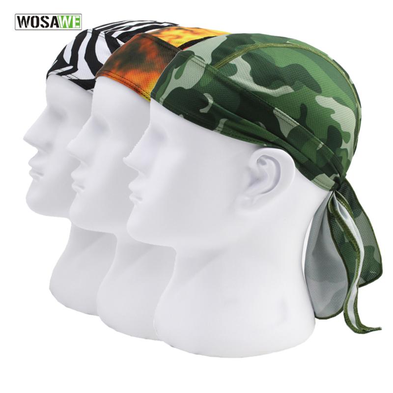 Cycling Caps & Masks WOSAWE Quick Dry Printing Cap Summer Men Running Hiking Fishing Bandana Headscarf Ciclismo Hood Headband Skull, Black
Cycling Caps & Masks WOSAWE Quick Dry Printing Cap Summer Men Running Hiking Fishing Bandana Headscarf Ciclismo Hood Headband Skull, Black