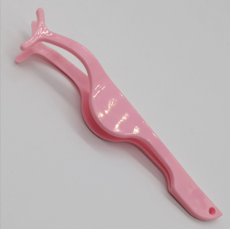 Dropshipping Hot Eye Makeup Tools Fake Eyelashes Plastic Clip Eye Lash eyelash curler Applicator Beauty Makeup Cosmetic Tool 
Dropshipping Hot Eye Makeup Tools Fake Eyelashes Plastic Clip Eye Lash eyelash curler Applicator Beauty Makeup Cosmetic Tool