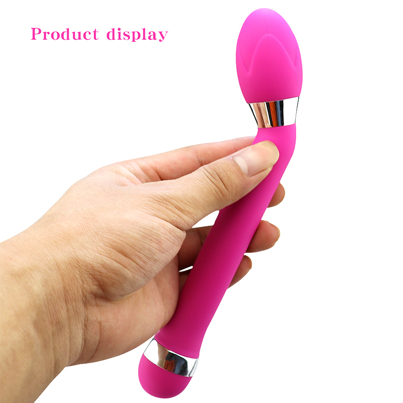G spot Vibrators for Women Clit Stimulation Vibrator Anal Dildo Vibrator Sex Products Vibrating Adult Sex Toys For Woman C18122601