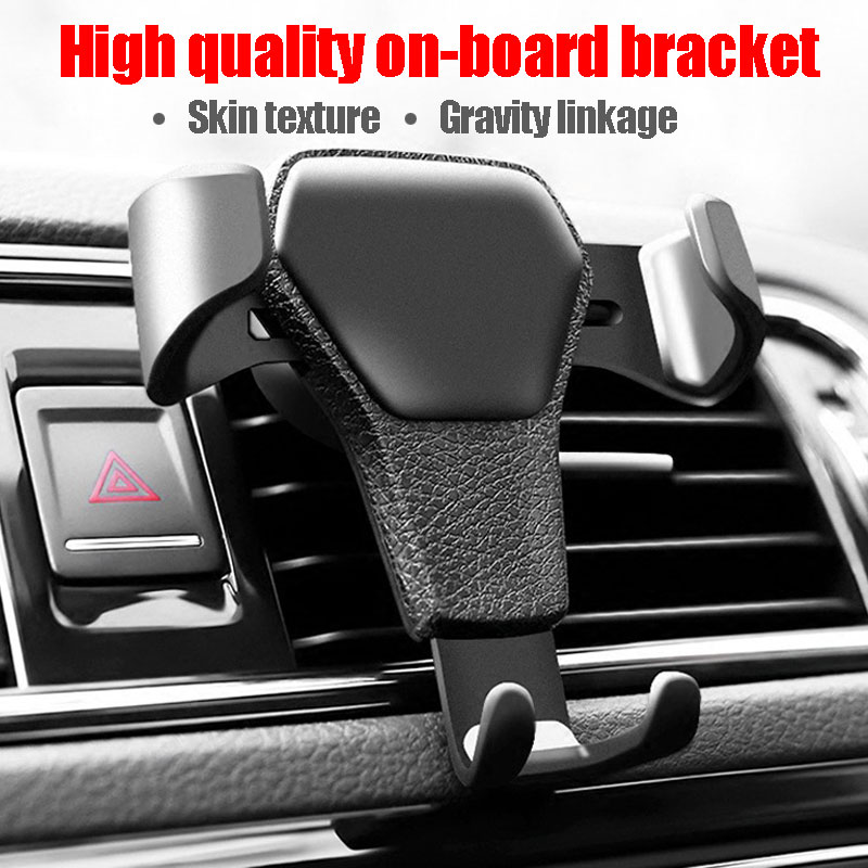 Universal Car Phone Holder Air Vent Mount Stand For Phone In Car No Magnetic Mobile Phone Stand Holder with retail package, White
Universal Car Phone Holder Air Vent Mount Stand For Phone In Car No Magnetic Mobile Phone Stand Holder with retail package, White