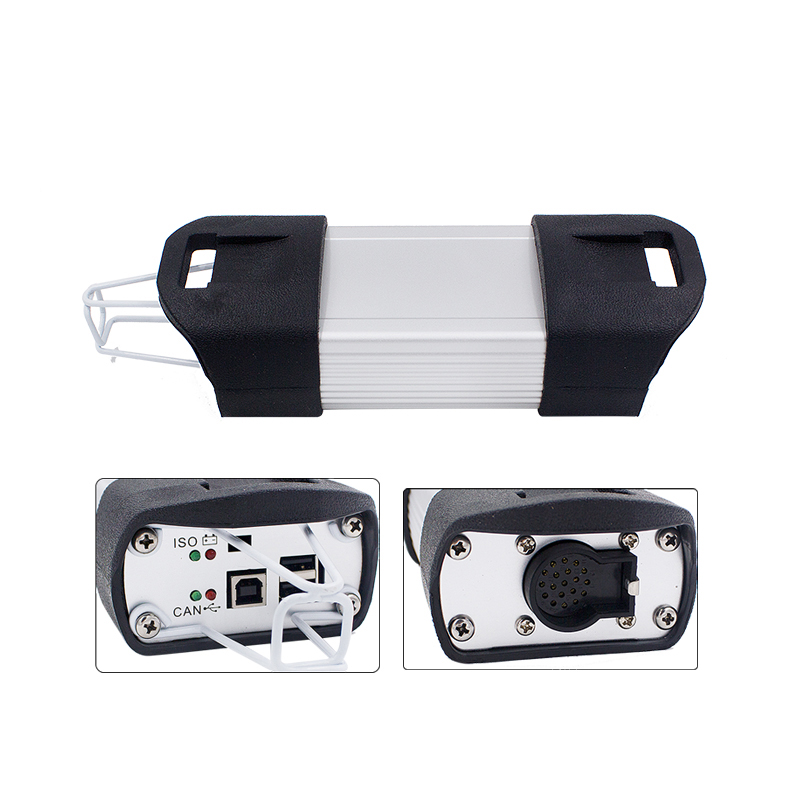 Auto for Renault Can Clip Diagnostic Scanner Code Reader V178 V212 Diagnostic Interface Tool OBD2 Kit