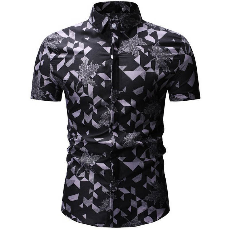 Hawaiian Men's Summer Shirt Short Sleeve Brand with European-sized Flower Shirt M-3xl 26 Colour Men's, Ys23 blue
Hawaiian Men's Summer Shirt Short Sleeve Brand with European-sized Flower Shirt M-3xl 26 Colour Men's, Ys23 blue