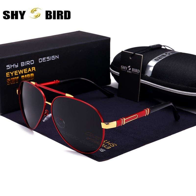 Men Vintage Aluminum Polarized Sunglasses ClassicSun glasses Coating Lens Driving Shades For Men/Wome
Men Vintage Aluminum Polarized Sunglasses ClassicSun glasses Coating Lens Driving Shades For Men/Wome
