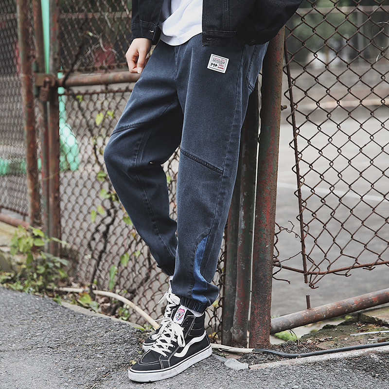 Spring Multi-pocket Cargo Pants Street Washed Harem Pants Men Plus Size Loose Fashion Jogger Trousers High Quality Cargo Bottoms, 8903
Spring Multi-pocket Cargo Pants Street Washed Harem Pants Men Plus Size Loose Fashion Jogger Trousers High Quality Cargo Bottoms, 8903
