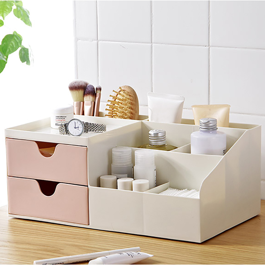 1PC Makeup Storage Organization Cosmetic Container Lipstick Skin Care Box Jewelry Earrings Case Cream Holder Desktop Drawer HOT
1PC Makeup Storage Organization Cosmetic Container Lipstick Skin Care Box Jewelry Earrings Case Cream Holder Desktop Drawer HOT