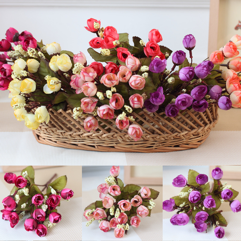 50pcs Autumn Stars Bracts Small Bouquet mei lei Pastoral Decorative Flower Flowers juan hua, Sky blue 
50pcs Autumn Stars Bracts Small Bouquet mei lei Pastoral Decorative Flower Flowers juan hua, Sky blue