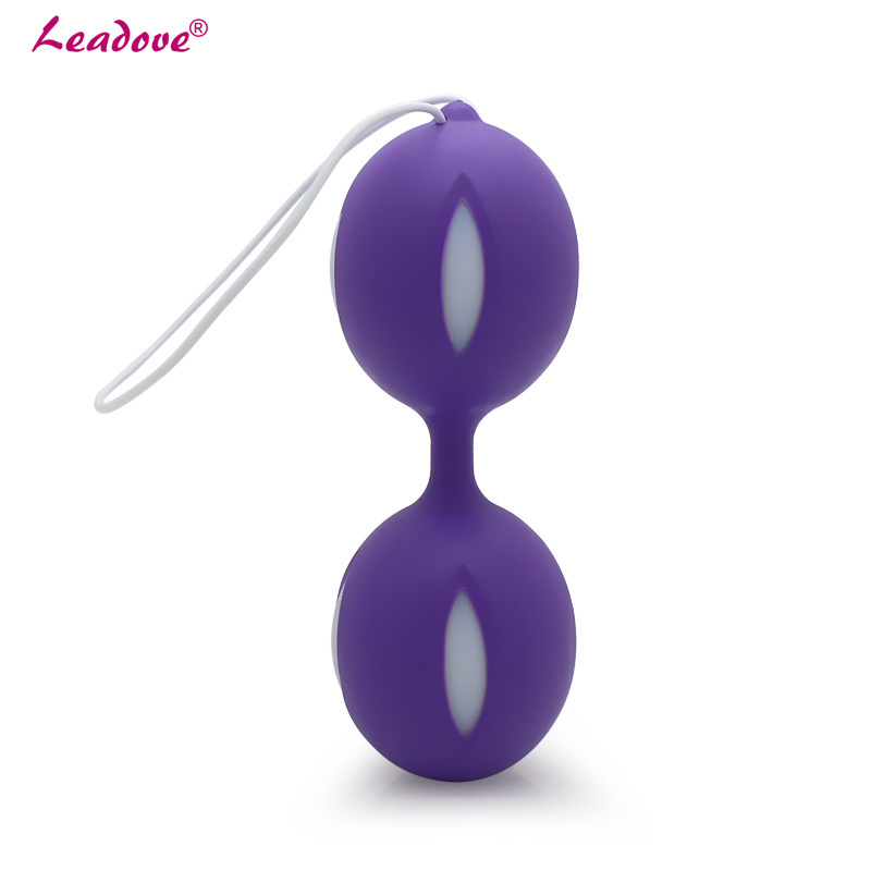 1pcs/lot Russian Warehouse Female Smart Vaginal Balls Weighted Woman Kegel Vaginal Tight Exercise Ben Wa Ball Vibration Sex Toys C18112801