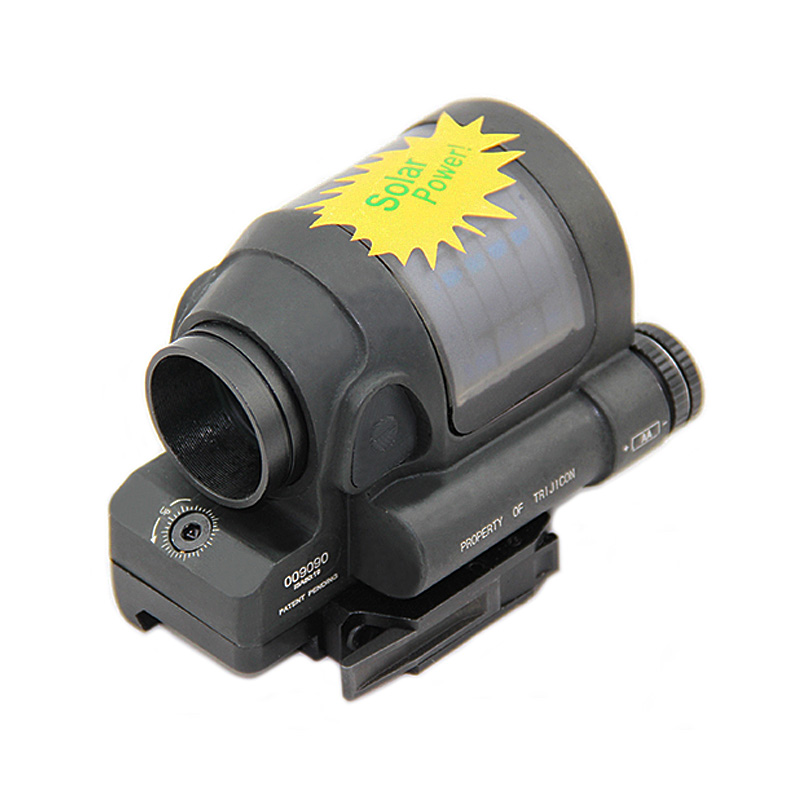 Tactical Solar Power SRS 1X38 Red Dot Scope Hunting Reflex Sight With QD Mount Optics Rifle Scope
Tactical Solar Power SRS 1X38 Red Dot Scope Hunting Reflex Sight With QD Mount Optics Rifle Scope