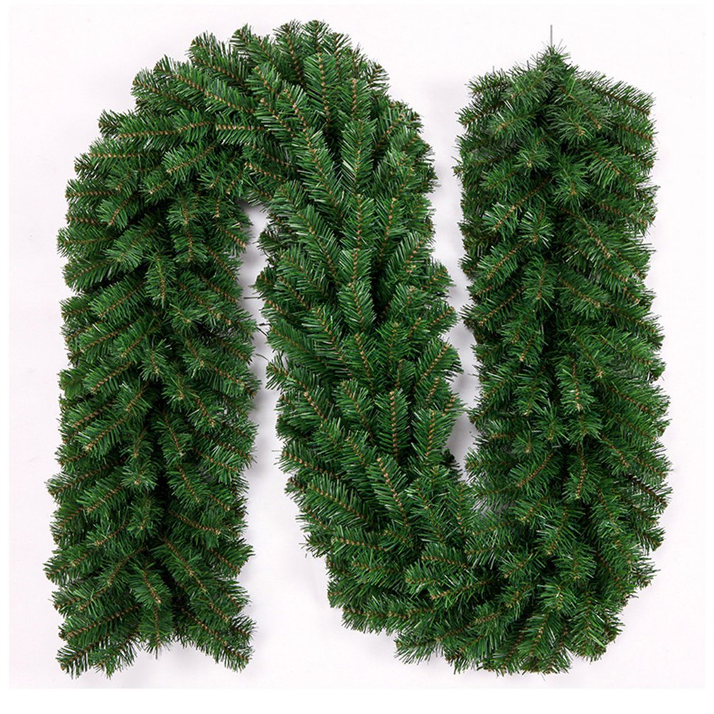 Christmas Rattan Pvc Encryption DIY Green Christmas Rattan Shopping Mall Window Decoration Decoration, 240 heads
Christmas Rattan Pvc Encryption DIY Green Christmas Rattan Shopping Mall Window Decoration Decoration, 240 heads