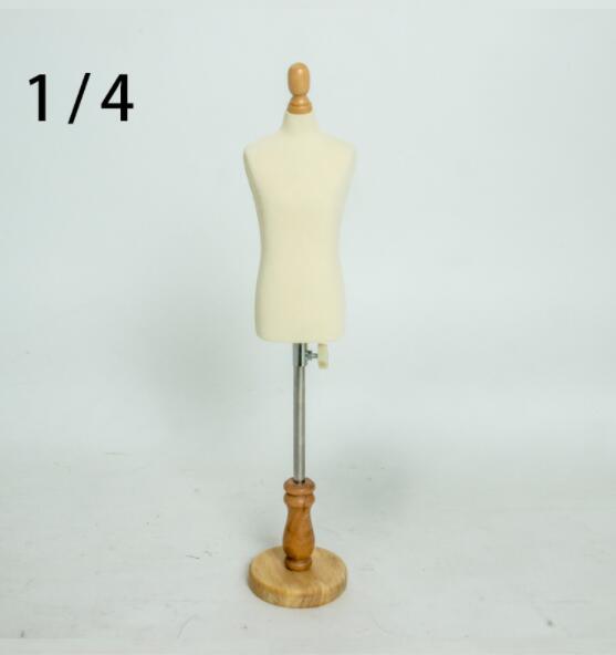 fashion 1 4 female dress form mannequin jewelry flexible women student sewing 1 4scale jersey bust adjustable rack mini size c810
fashion 1 4 female dress form mannequin jewelry flexible women student sewing 1 4scale jersey bust adjustable rack mini size c810