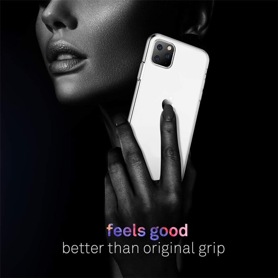 1.0mm b Clear Soft TPU phone Cases for iPhone 17 Air 16 15 14 12 Mini 13 Pro Max X XS XR 8 7 6S Plus Tramsparent Phone Cover