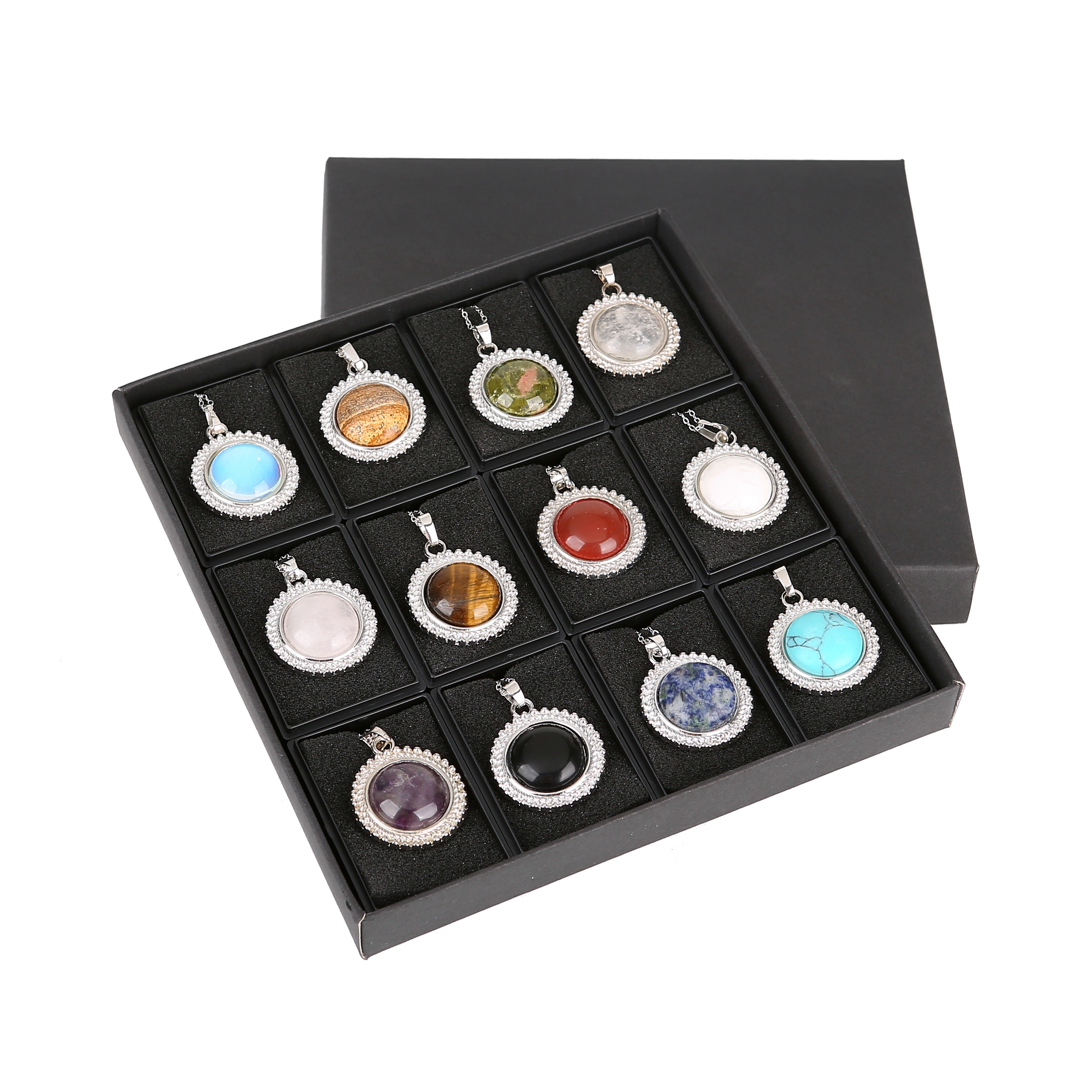 Sun Pendant Men and Women Fashion Popular Simple Meaning Necklace 2019