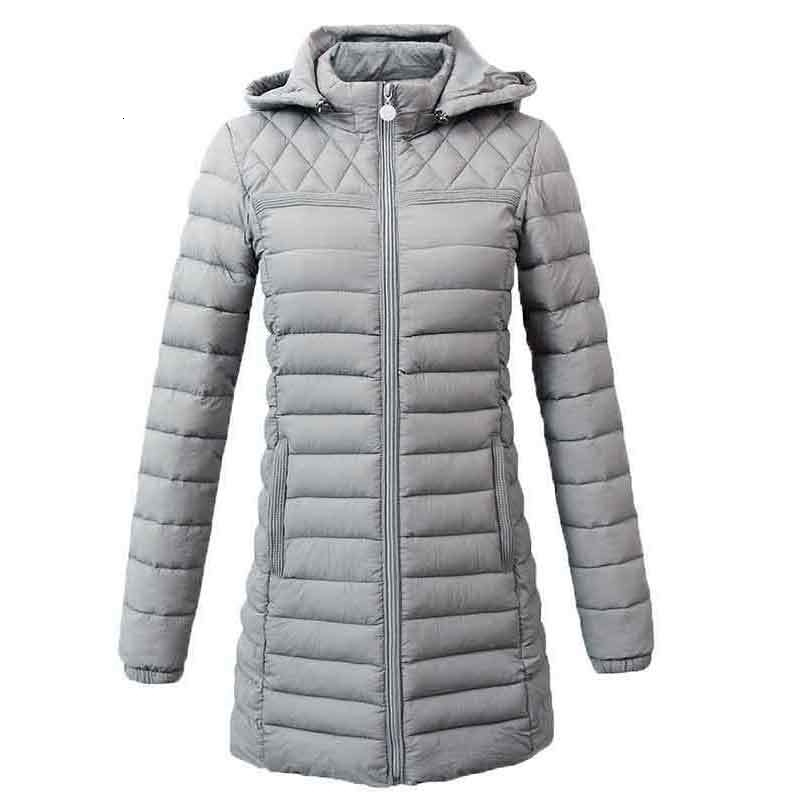 Women's Winter Hooded Warm Padded Jacket - Slim Fit, Plus Size 5Xl, Cotton, Casual, Black, Red, Gray, Caramel, Army Green, Pale Pinkish Gray