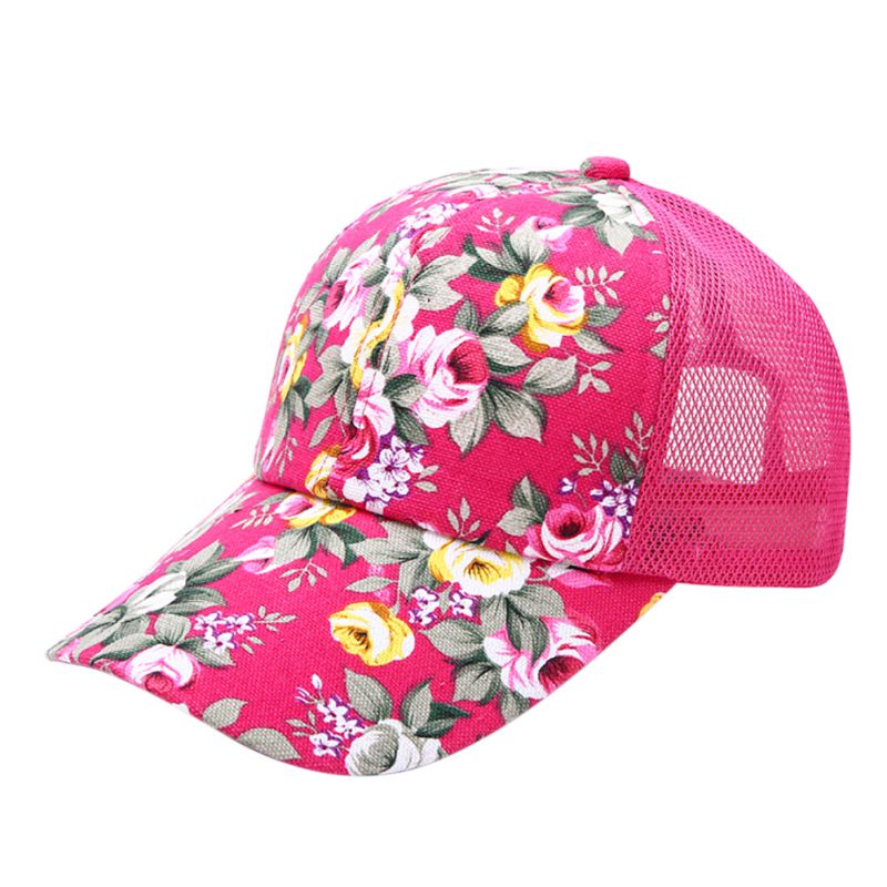 Mesh Cool Outdoor Sun Cap Summer Women Female Floral Hat Hiking Cap Sports Sun Hat 6 Colors High Quality 2020
Mesh Cool Outdoor Sun Cap Summer Women Female Floral Hat Hiking Cap Sports Sun Hat 6 Colors High Quality 2020