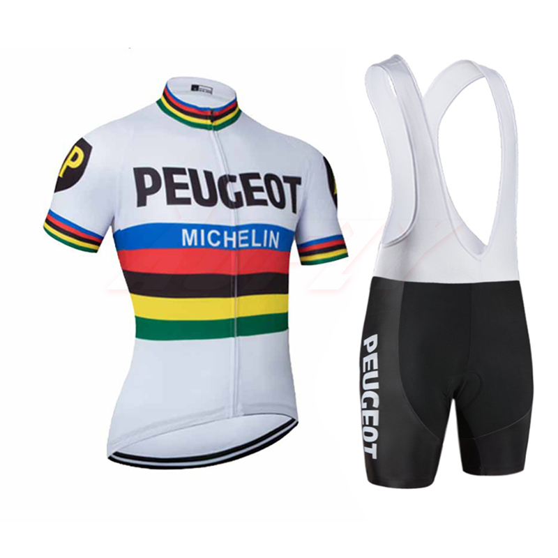 New men peugeot cycling jersey france spain bike retro Color bar clothing cycling wear racing clothes Checkered clothing, Style photos
New men peugeot cycling jersey france spain bike retro Color bar clothing cycling wear racing clothes Checkered clothing, Style photos