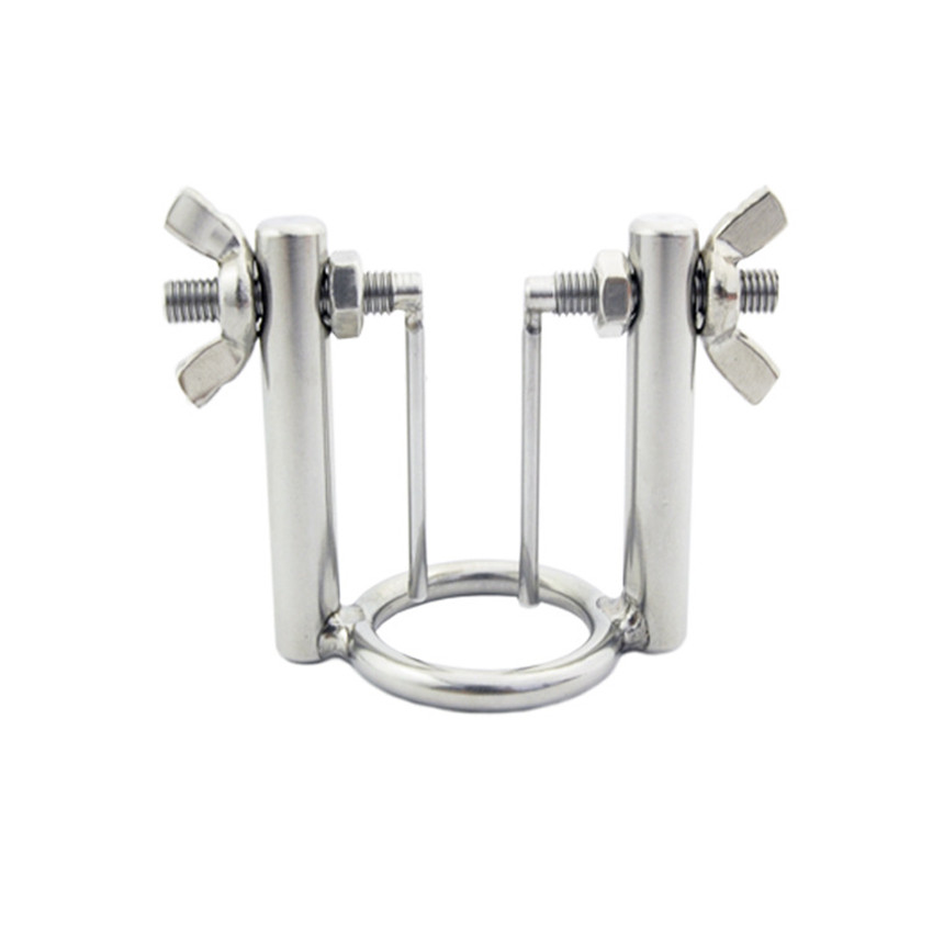 Civière urétrale Prise de pénis Exploration de l'urètre Bondage Pee Hole Insertion Jeu urétral Torture Masturbation Dispositif de chasteté mascul