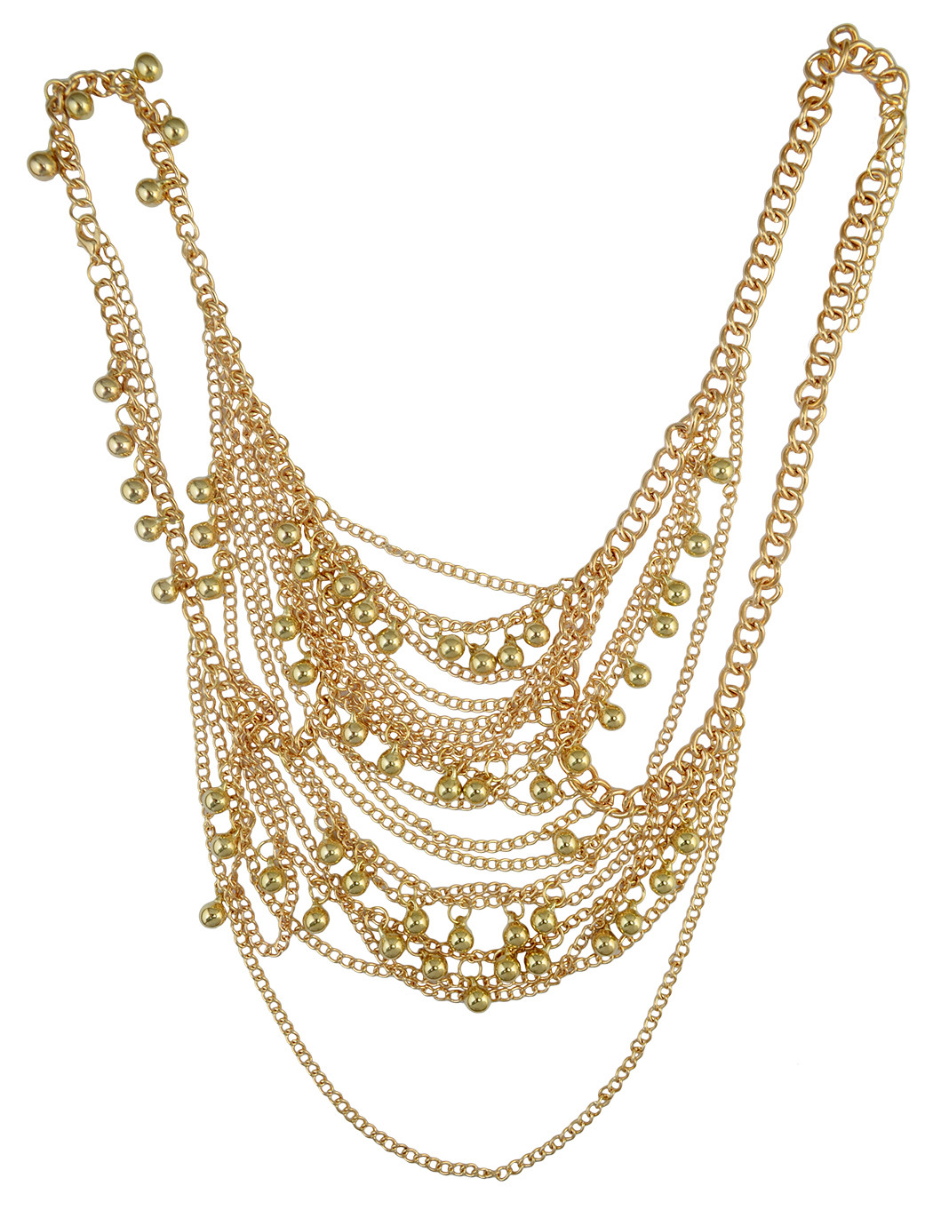 New Coming Fashion Gold Plated Jewelry Multi-layers Resin Beads Sexy Body Chian Jewelry, Golden;silver
New Coming Fashion Gold Plated Jewelry Multi-layers Resin Beads Sexy Body Chian Jewelry, Golden;silver