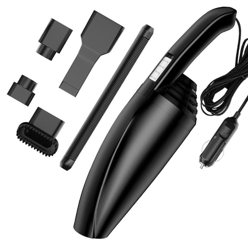 4 in1 Multifunctional Low Noise Wet and Dry 120W Use Handheld Car 4000Pa 26000r/min Vacuum 12V Cleaner Home,
4 in1 Multifunctional Low Noise Wet and Dry 120W Use Handheld Car 4000Pa 26000r/min Vacuum 12V Cleaner Home,