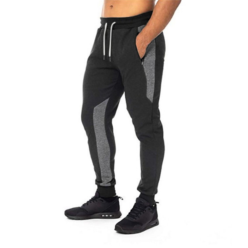 Long Pants Men Casual Loose Letter Patchwork Drawstring Elastic Waist Trousers hombre streetwear Joggers Sweatpants JAYCOSIN, Black
Long Pants Men Casual Loose Letter Patchwork Drawstring Elastic Waist Trousers hombre streetwear Joggers Sweatpants JAYCOSIN, Black