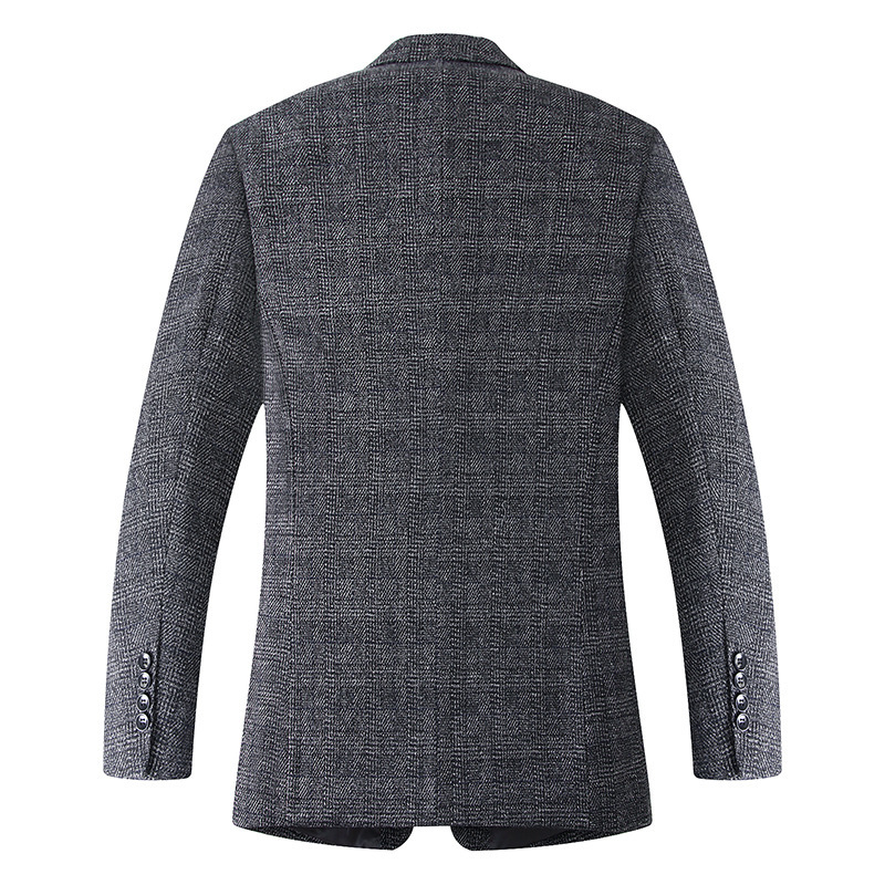 new arrival fashion Extra Large Men Suit Jacket Loose Wool Plaid Casual Single Breasted Mens Blazers plus size -4XL5XL6XL7XL, Gray
new arrival fashion Extra Large Men Suit Jacket Loose Wool Plaid Casual Single Breasted Mens Blazers plus size -4XL5XL6XL7XL, Gray