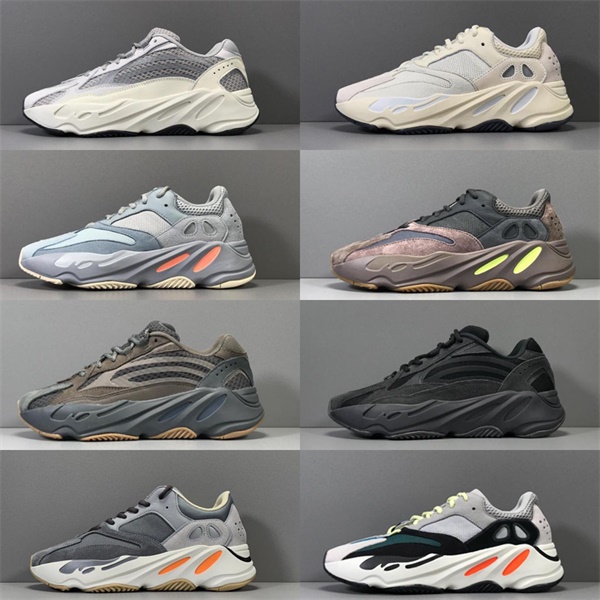 2019 Newest Kanye West Wave Runner Shoes Mens Women Athletic Best Quality 700s Sports Running Sneakers Static B75571 with Box, Vanta
2019 Newest Kanye West Wave Runner Shoes Mens Women Athletic Best Quality 700s Sports Running Sneakers Static B75571 with Box, Vanta