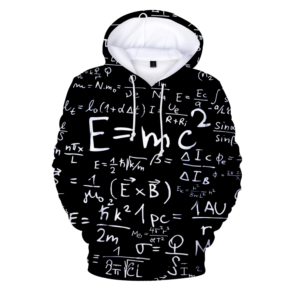 Aikooki E = MC2 Fun 3D Hoodies Sweatshirts Men/Women Print Black Design 3D Hoodies E = MC2 Hooded Mens Fashion pullovers XXS-4XL
Aikooki E = MC2 Fun 3D Hoodies Sweatshirts Men/Women Print Black Design 3D Hoodies E = MC2 Hooded Mens Fashion pullovers XXS-4XL