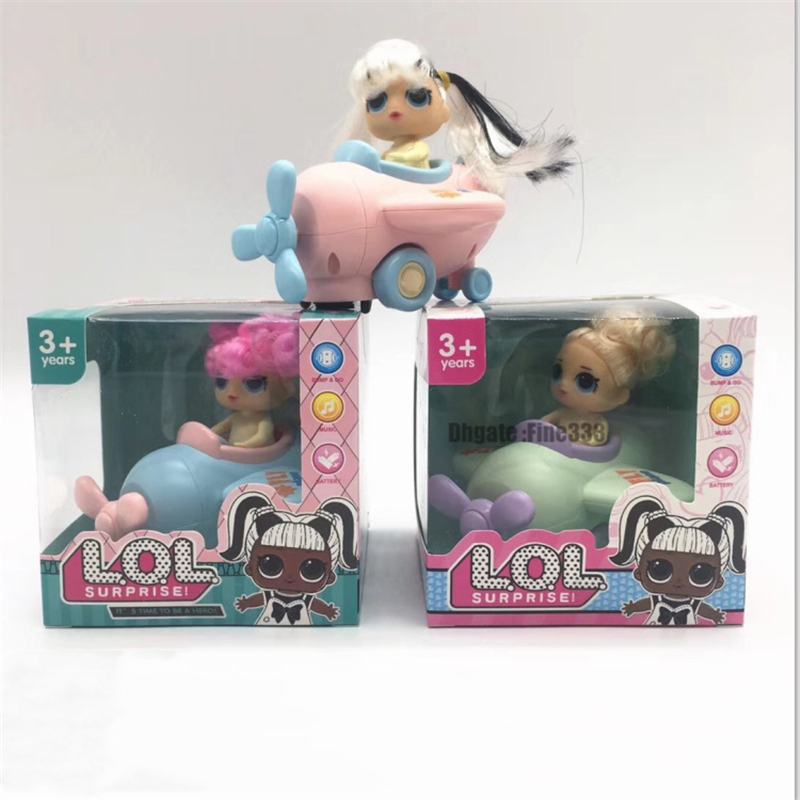 OMG New Arrived Toys Flying Cars Toys Come With Music 2 Models and 3 Colors Kids Doll Toys
OMG New Arrived Toys Flying Cars Toys Come With Music 2 Models and 3 Colors Kids Doll Toys