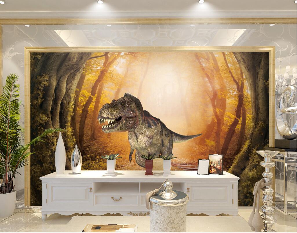 WDBH custom photo 3d wallpaper Ancient primitive forest dinosaur background living room home decor 3d wall murals wallpaper for walls 3 d, Non-woven
WDBH custom photo 3d wallpaper Ancient primitive forest dinosaur background living room home decor 3d wall murals wallpaper for walls 3 d, Non-woven