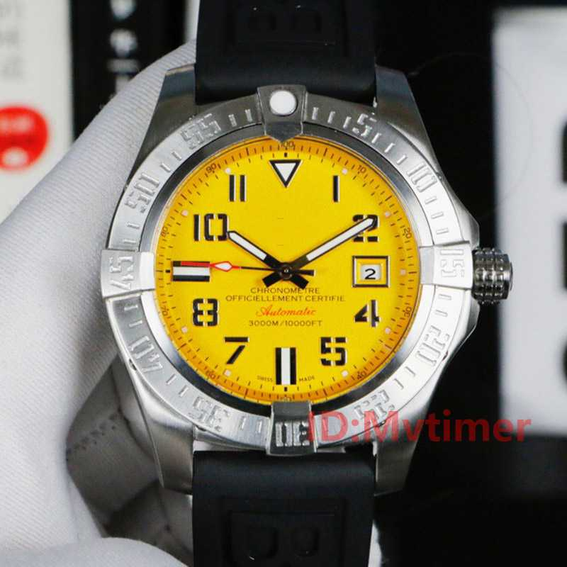 Luxury Mens Watches 43mm Automatic Movement Watch Oak Tape Rubber Strap Mens Watches Men Watch Wristwatches Montre De Luxe
Luxury Mens Watches 43mm Automatic Movement Watch Oak Tape Rubber Strap Mens Watches Men Watch Wristwatches Montre De Luxe