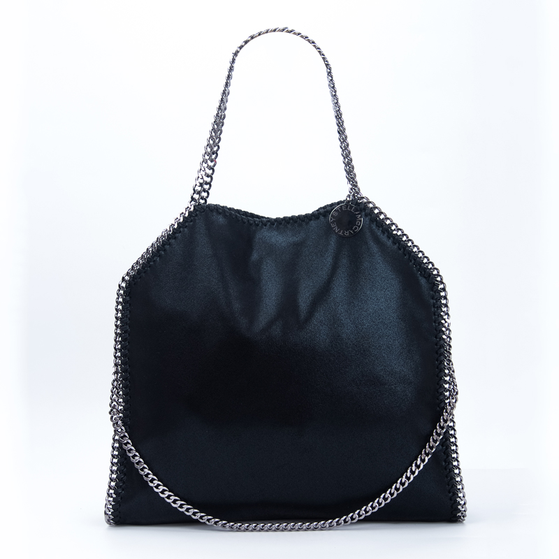 Big Size Stella Style Women Fashion Shopping Bag Soft PVC Leather Lady Handbag with Small Purse, Red
Big Size Stella Style Women Fashion Shopping Bag Soft PVC Leather Lady Handbag with Small Purse, Red