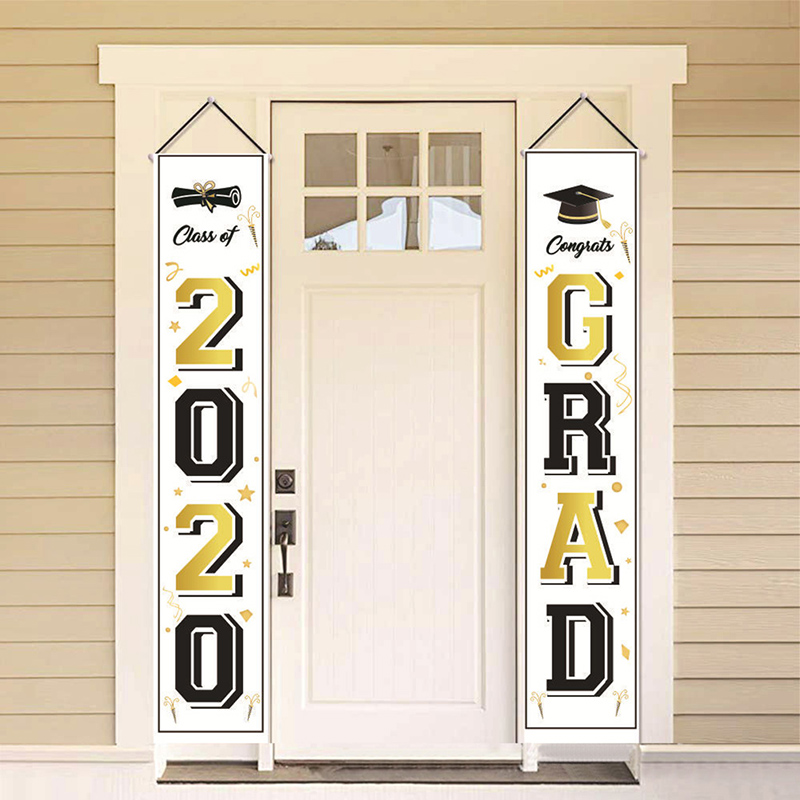 Graduation Season Couplets Graduation 2020 Congrats Party Background Wall Curtain Hangings Decorative Layout Door Banner Decor
Graduation Season Couplets Graduation 2020 Congrats Party Background Wall Curtain Hangings Decorative Layout Door Banner Decor