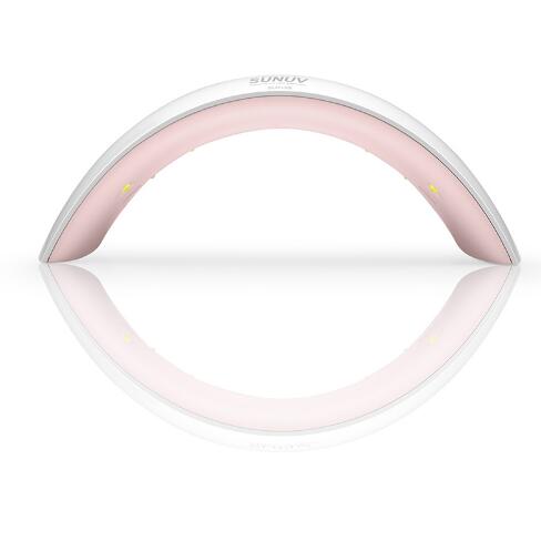 SUNUV SUN9s Nail Lamp 24W UV LED Light Nail Dryer with USB Charging Cable Professional Manicure Lamp For Finger and Toenails