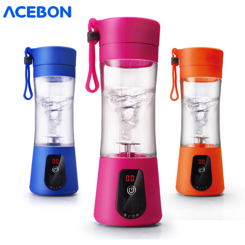 380ml portable blender usb mixer electric juicer machine smoothie blender processor personal cup juice
380ml portable blender usb mixer electric juicer machine smoothie blender processor personal cup juice