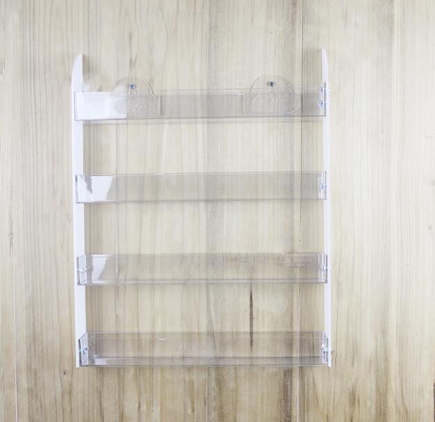 Nail Polish Shelves For Pretty Stand For Acrylic Shelf Varnish Wall Varnish Display Gel Color Organizer Shelf