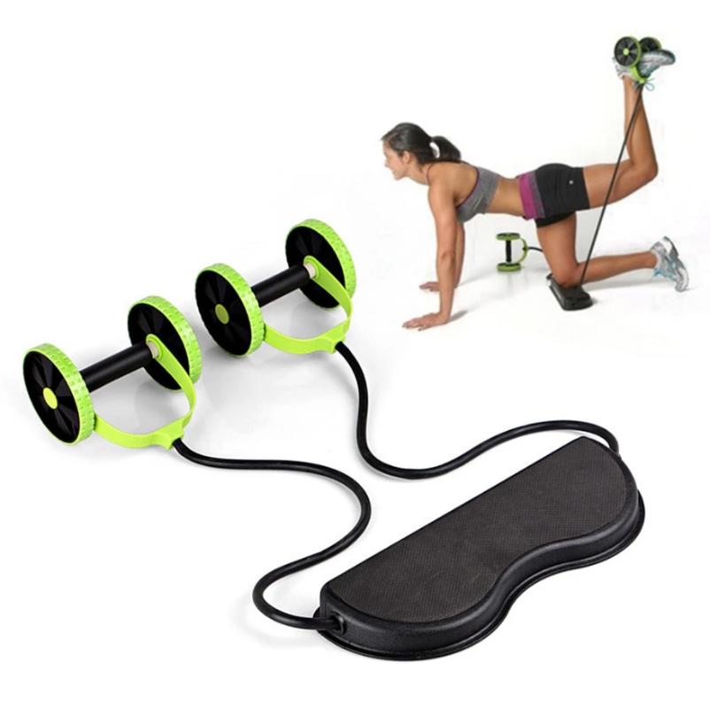 Ab Roller with Resistance Bands Knee mat Abdominal Trainers Double Wheel Fitness Equipment Abdominal Exerciser Workout Tool, Blue
Ab Roller with Resistance Bands Knee mat Abdominal Trainers Double Wheel Fitness Equipment Abdominal Exerciser Workout Tool, Blue